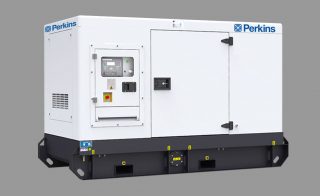 20KVA Perkins Diesel Generator @ USD $13,200 Call:+254733229620