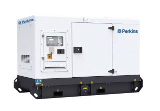 60KVA Perkins Silent Diesel Generator @ USD $19,140 Call:+254733229620