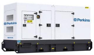 100KVA Perkins Silent Diesel Generator @ USD $28,000 Call:+254733229620