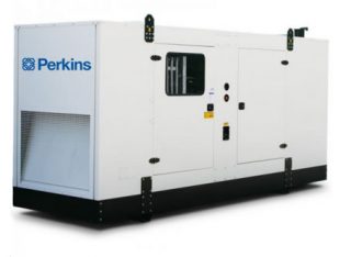 500KVA Perkins Silent Diesel Generator @ USD $88,056 Call: +254733229620